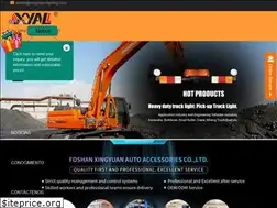Sites similar to xyal-worklightbar.com
