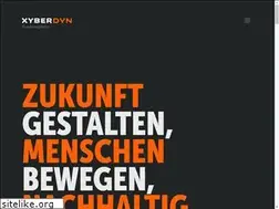 Sites similar to xyberdyn.com