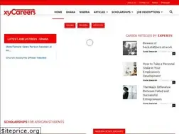 Sites similar to xycareers.com