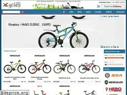 Sites similar to xycles.com
