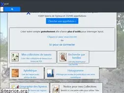 Sites similar to xycol.net