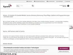 Sites similar to xycons.de