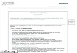 Sites similar to xycoon.com