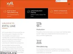 Sites similar to xyfil.ae