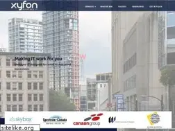 Sites similar to xyfon.com
