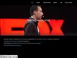 Sites similar to xygalatas.com