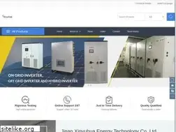 Sites similar to xyhenergy.com