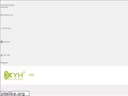 Sites similar to xyhplastic.com