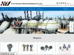 Sites similar to xyindustrial-instrument.ru