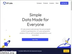 Sites similar to xylabs.com
