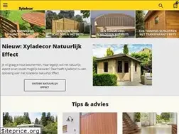 Sites similar to xyladecor.be