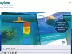 Sites similar to xylem-analytics.com.au