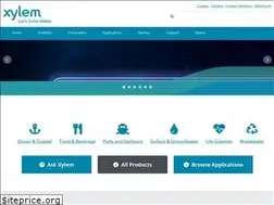 Sites similar to xylemanalytics.co.uk