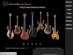 Sites similar to xylembassguitar.com