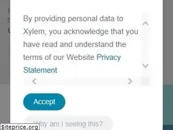 Sites similar to xylemwatersolutions.com