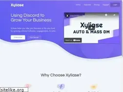 Sites similar to xyliase.com