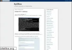 Sites similar to xylibox.com