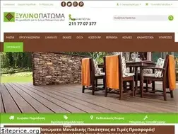 Sites similar to xylinopatoma.gr