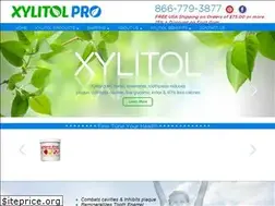 Sites similar to xylitolpro.com