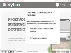 Sites similar to xyloncorp.com