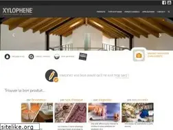 Sites similar to xylophene.fr