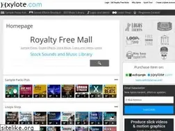 Sites similar to xylote.com