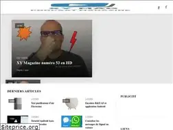 Sites similar to xymag.tv