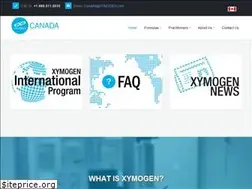 Sites similar to xymogen.ca