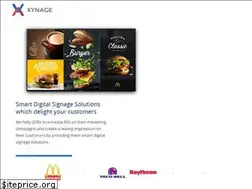 Sites similar to xynage.io