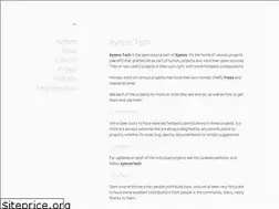 Sites similar to xyncro.tech