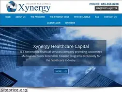Sites similar to xynergyhealth.com