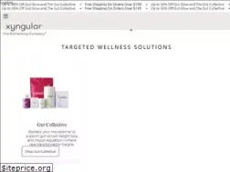 Sites similar to xyngular.com