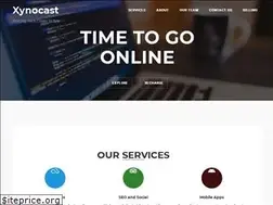 Sites similar to xynocast.com