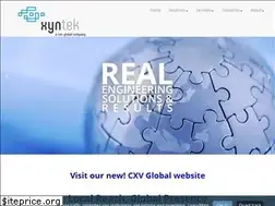 Sites similar to xyntekinc.com
