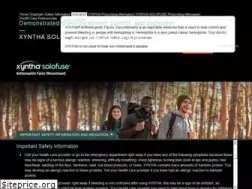 Sites similar to xyntha.com