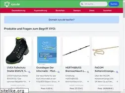 Sites similar to xyo.de