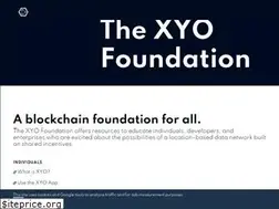 Sites similar to xyo.network