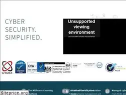 Sites similar to xyonecybersecurity.co.uk