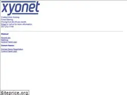 Sites similar to xyonet.com