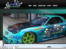 Sites similar to xyoracing.com