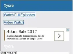 Sites similar to xyore.com