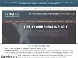 Sites similar to xyosted.com