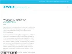 Sites similar to xypex.com.au