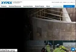 Sites similar to xypex.com