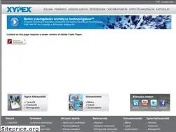 Sites similar to xypex.hu