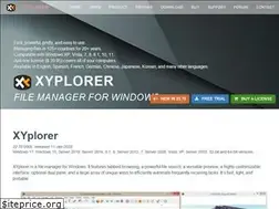 Sites similar to xyplorer.com