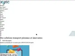 Sites similar to xyric.com