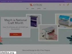 Sites similar to xyron.com