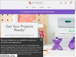 Sites similar to xyronpro.com