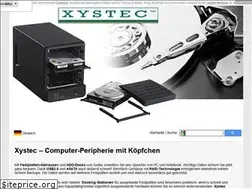 Sites similar to xystec.info